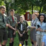 Nareszcie WAKACJE czyli Dzień Dobry Dzieci w ogrodzie Radia Kielce / Piotr Michalski / Radio Kielce