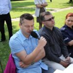 Nareszcie WAKACJE czyli Dzień Dobry Dzieci w ogrodzie Radia Kielce / Piotr Michalski / Radio Kielce