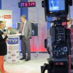 Telewizja Cyfrowa - studio telewizyjne TVP Kielce / Robert Felczak/Radio Kielce