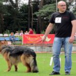 Europejska Wystawa Psów Rasowych / Robert Felczak / Radio Kielce