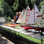 Święto Kielce - festyn w parku miejskim / Robert Felczak / Radio Kielce