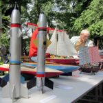 Festyn rodzinny w parku miejskim / Robert Felczak / Radio Kielce