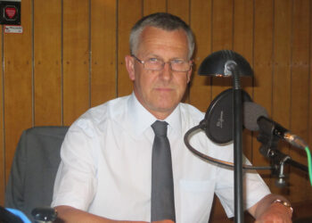 Piotr Wójcik dyrektor MZD w Kielcach / Stanisław Blinsttrub / Radio Kielce