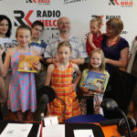 Dzień Dobry Dzieci / Wojciech Habdas / Radio Kielce