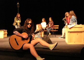 Metro w wykonaiu uczniów Sawickiej / Kamil Król / Radio Kielce