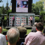 Prezentacja nowej strony WWW Radia Kielce / Wojciech Habdas/Radio Kielce