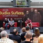 Budka Suflera w Kielcach / Wojciech Habdas / Radio Kielce