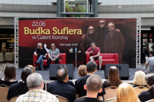 Budka Suflera w Kielcach / Wojciech Habdas / Radio Kielce