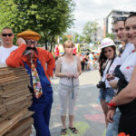 Noc Profilaktyki, zorganizowana przez Komendę Główną Policji w ramach programu „Profilaktyka a Ty” / Wojciech Habdas / Radio Kielce