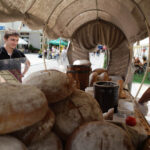 Święto Kielc 2013, Jarmark na ulicy Sienkiewicza / Wojciech Habdas / Radio Kielce