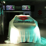 Przedpremierowa prezentacja nowego Suzuki SX4 / Wojciech Habdas / Radio Kielce