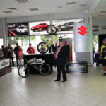 Przedpremierowa prezentacja nowego Suzuki SX4 / Wojciech Habdas / Radio Kielce