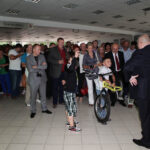 Przedpremierowa prezentacja nowego Suzuki SX4 / Wojciech Habdas / Radio Kielce