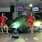Przedpremierowa prezentacja nowego Suzuki SX4 / Wojciech Habdas / Radio Kielce