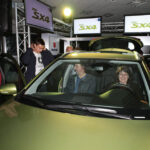 Przedpremierowa prezentacja nowego Suzuki SX4 / Wojciech Habdas / Radio Kielce