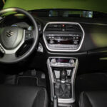 Przedpremierowa prezentacja nowego Suzuki SX4 / Wojciech Habdas / Radio Kielce