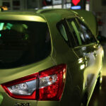 Przedpremierowa prezentacja nowego Suzuki SX4 / Wojciech Habdas / Radio Kielce