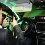 Przedpremierowa prezentacja nowego Suzuki SX4. / Wojciech Habdas / Radio Kielce