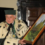 Ordynariusz diecezji kieleckiej biskup Kazimierz Ryczan otrzymał tytuł Honorowego Obywatela Kielc / Kamil Król / Radio Kielce