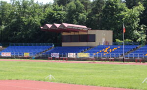 Stadion przy ul. Bocznej / Kamil Król / Radio Kielce