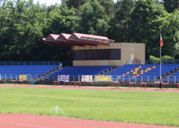 Stadion przy ul. Bocznej / Kamil Król / Radio Kielce
