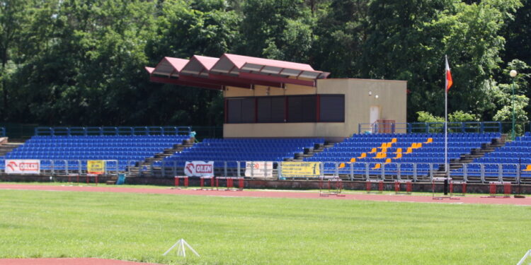 Stadion przy ul. Bocznej / Kamil Król / Radio Kielce