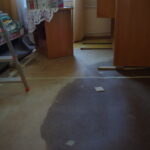 W czasie nawałnicy ucierpiały też mieszkania / Paweł Klepka / Radio Kielce