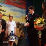 Chmielnik. Wręczenie aktu nadania imienia Majera Małego  Świętokrzyskiemu Sztetlowi / Wojciech Habdas / Radio Kielce