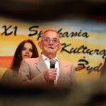 Chmielnik. Wręczenie aktu nadania imienia Majera Małego  Świętokrzyskiemu Sztetlowi / Wojciech Habdas / Radio Kielce