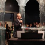 Chmielnik. Świętokrzyski Sztetl - Synagoga - Szklana Bima / Wojciech Habdas / Radio Kielce