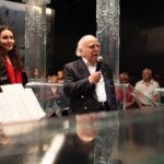 Chmielnik. Świętokrzyski Sztetl - Synagoga - Szklana Bima. Koncert Leopolda Kozłowskiego i Kamili Klimczak / Wojciech Habdas / Radio Kielce