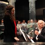 Chmielnik. Świętokrzyski Sztetl - Synagoga - Szklana Bima. Koncert Leopolda Kozłowskiego i Kamili Klimczak / Wojciech Habdas / Radio Kielce