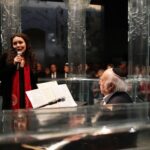 Chmielnik. Świętokrzyski Sztetl - Synagoga - Szklana Bima. Koncert Leopolda Kozłowskiego i Kamili Klimczak / Wojciech Habdas / Radio Kielce