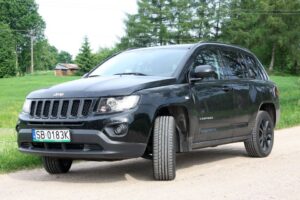 Jeep Compass / Robert Felczak / Radio Kielce