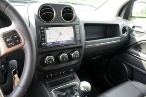 Jeep Compass / Robert Felczak / Radio Kielce