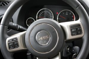 Jeep Compass / Robert Felczak / Radio Kielce