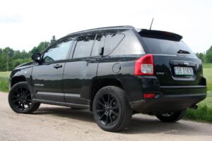 Jeep Compass / Robert Felczak / Radio Kielce