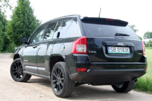 Jeep Compass / Robert Felczak / Radio Kielce