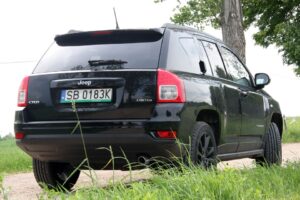 Jeep Compass / Robert Felczak / Radio Kielce