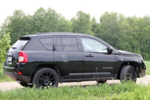 Jeep Compass / Robert Felczak / Radio Kielce