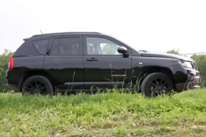 Jeep Compass / Robert Felczak / Radio Kielce