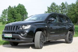 Jeep Compass / Robert Felczak / Radio Kielce