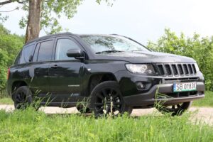 Jeep Compass / Robert Felczak / Radio Kielce