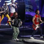 Koncert rozpoczął zespół Enej / Kamil Król / Radio Kielce