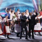 Kabaret Skeczów Męczących w premierowym teledysku "Świętokrzyskie Style" / Kamil Król / Radio Kielce