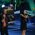 Występ zespołu Liber i Natalii Szroeder / Kamil Król / Radio Kielce