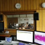 Studio Polityczne Radia Kielce 30.06.2013 / Stanisław Blinstrub / Radio Kielce