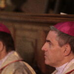 Msza święta z okazji 20-lecia sakry biskupiej i 50-lecia kapłaństwa biskupa Kazmierza Ryczana / Kamil Król / Radio Kielce