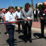 Otwarcie ul. Samsonowicza / Teresa Czajkowska / Radio Kielce