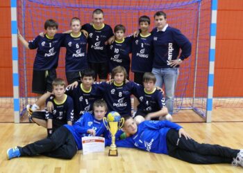 SP 32 / Kamil Król / RK